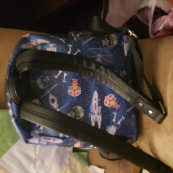 Star wars loungefly mini backpack main image 3